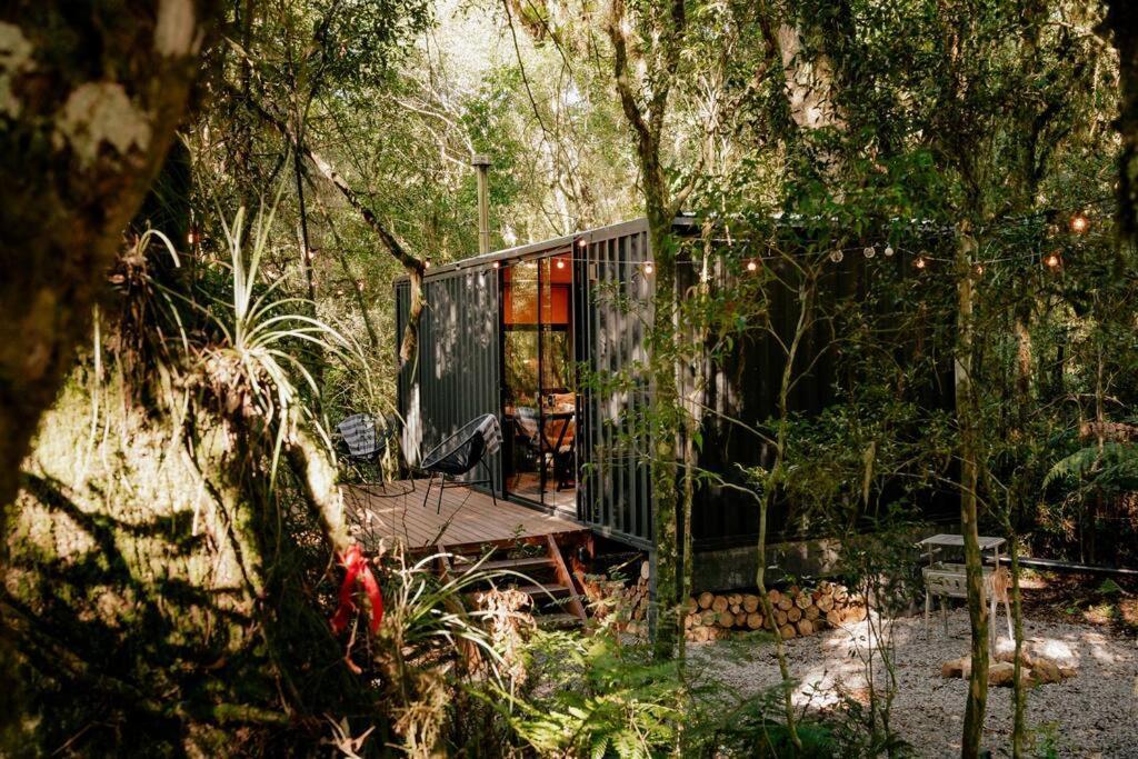 Reserva Alpes São Francisco de Paula Exterior foto