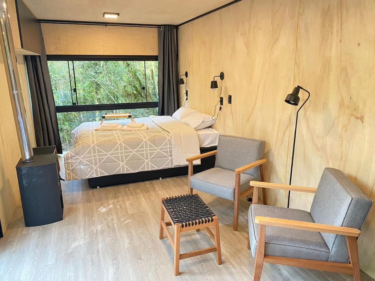 Reserva Alpes São Francisco de Paula Exterior foto