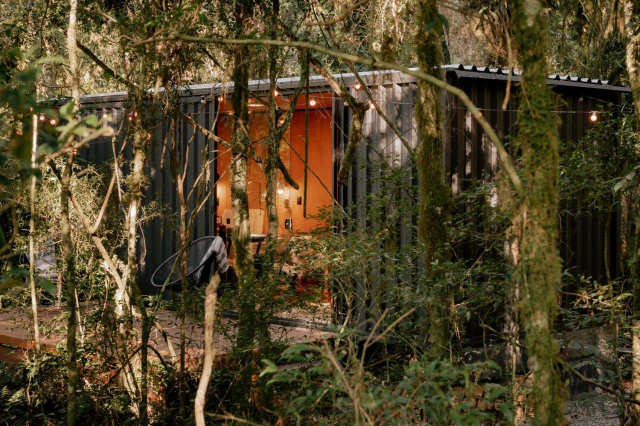 Reserva Alpes São Francisco de Paula Exterior foto
